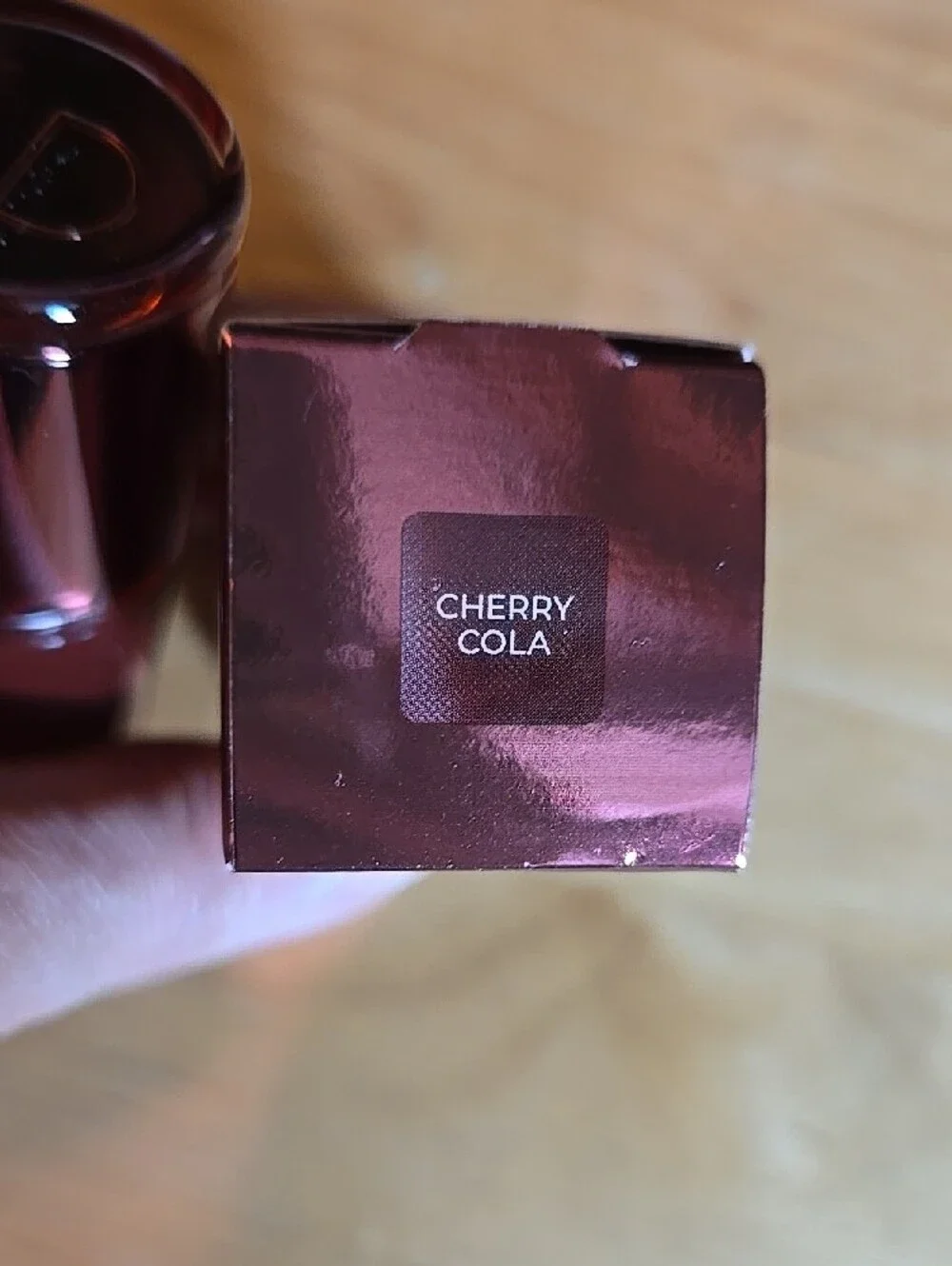 Natasha Denona Hy-Gloss Tinted Balm - Cherry Cola